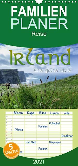 Cover for Lichtenberger · Irland - eine grüne Idyll (Book)