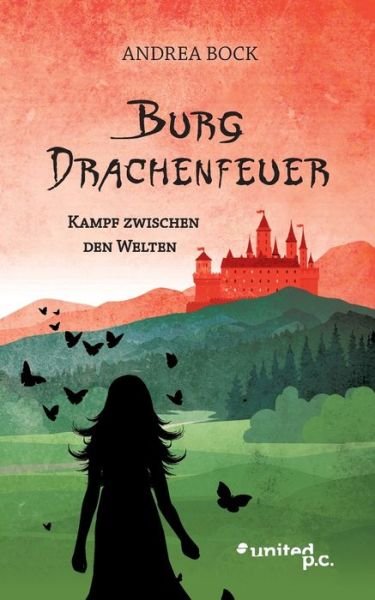 Cover for Andrea Bock · Burg Drachenfeuer (Paperback Book) (2019)