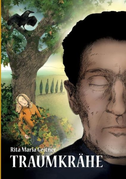 Cover for Rita Maria Geitner · Traumkrahe (Paperback Book) (2015)