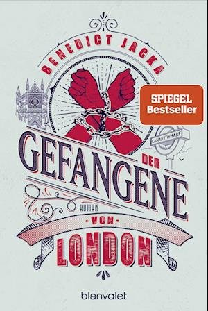 Cover for Benedict Jacka · Der Gefangene von London (Book) (2022)