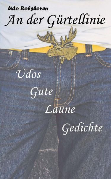 Cover for Udo Rolshoven · An Der Gurtellinie (Paperback Book) (2015)