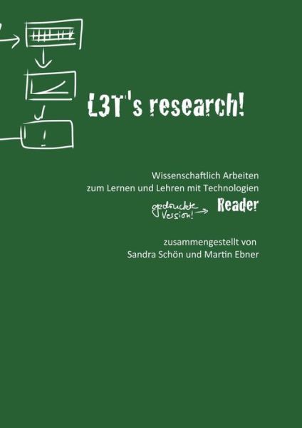 Cover for Ebner · L3T's research! Wissenschaftlich (Book) (2015)