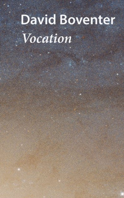 Cover for Boventer · Vocation (Buch) (2015)
