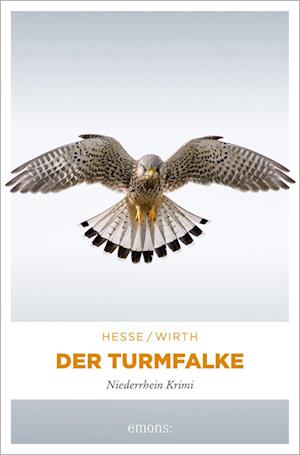 Cover for Thomas Hesse · Der Turmfalke (Book) (2024)