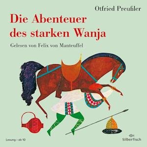 Cover for Otfried Preußler · CD Die Abenteuer des starken Wanja (CD)