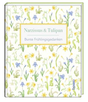 Cover for Narzissus &amp; Tulipan (Book) (2025)