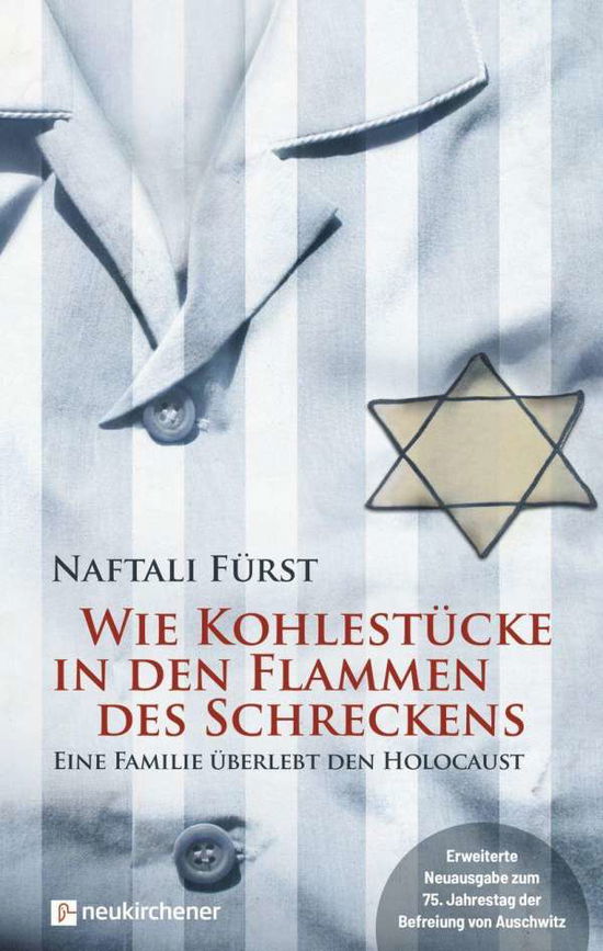 Cover for Fürst · Wie Kohlestücke in den Flammen de (Book)