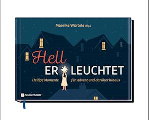 Cover for Mareike Würtele · Hell Er Leuchtet (Book) (2024)