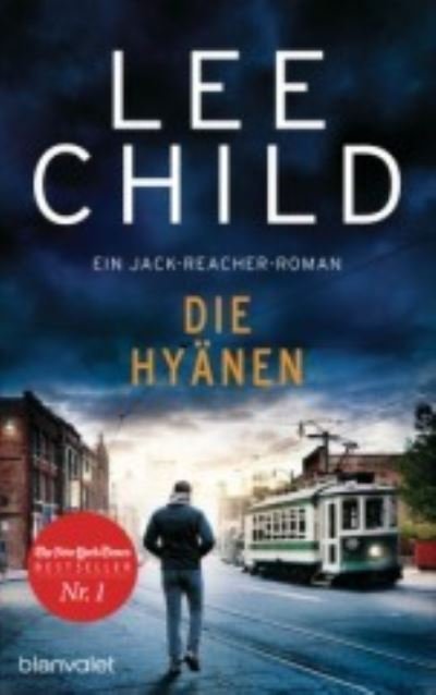 Cover for Lee Child · Die Hyanen (Hardcover Book) (2022)