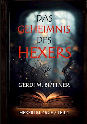 Cover for Gerdi M. Büttner · Das Geheimnis des Hexers (Book) (2025)