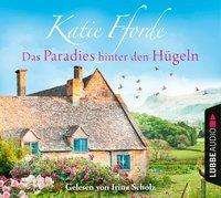 Cover for Fforde · Paradies hinter den Hügeln,CD (Buch)