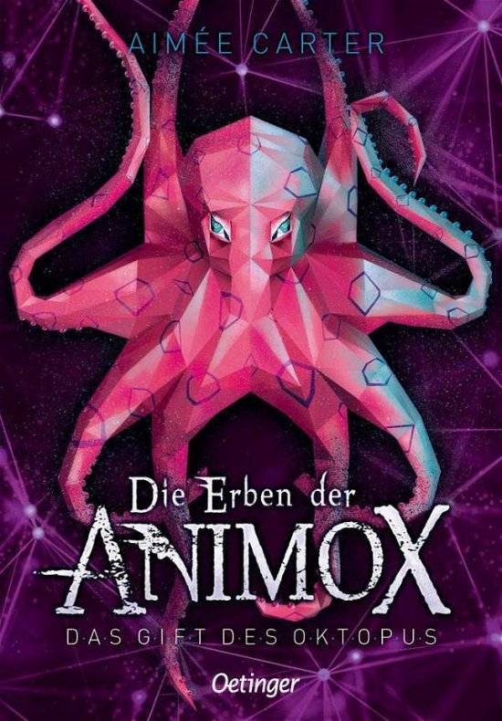 Cover for Carter · Die Erben der Animox 2 (N/A)