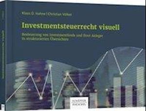 Cover for Völker · Investmentsteuerrecht visuell (Bok)
