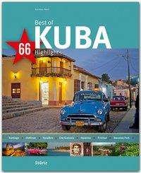 Best of Kuba - 66 Highlights - Raach - Bøger -  - 9783800349043 - 