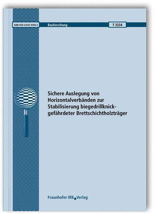 Cover for Kuhlmann · Sichere Auslegung von Horizont (Bog)
