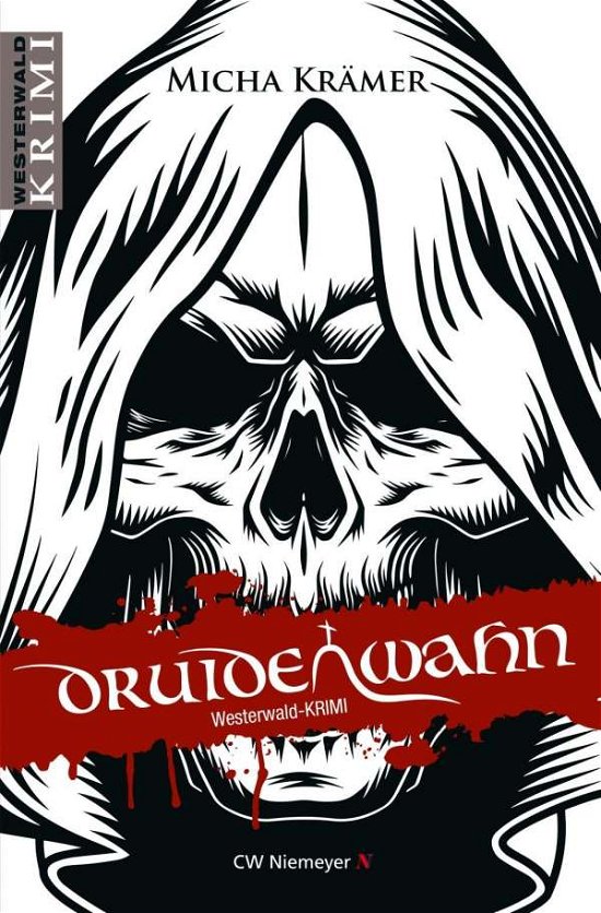 Cover for Krämer · Druidenwahn (Book)