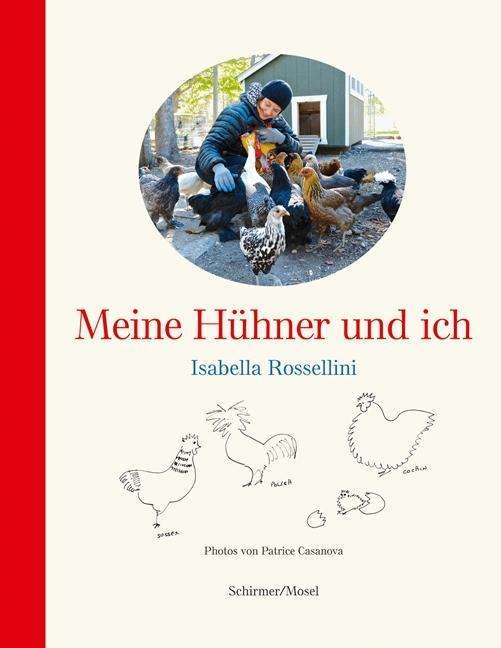 Cover for Rossellini · Meine Hühner und ich (Book)