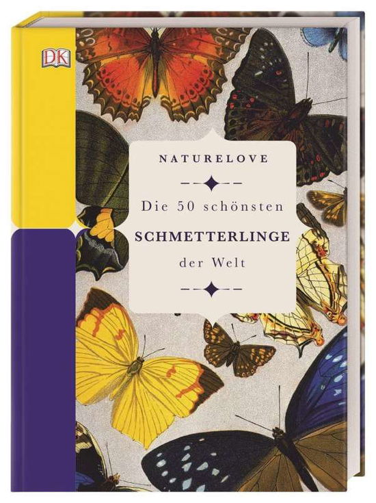 Cover for Lowen · Naturelove. Die 50 schönsten Schm (Bok)