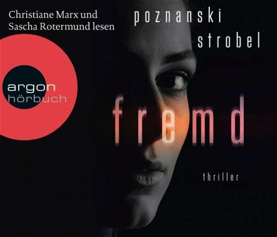 Cover for Poznanski · Fremd, (Bok) (2016)
