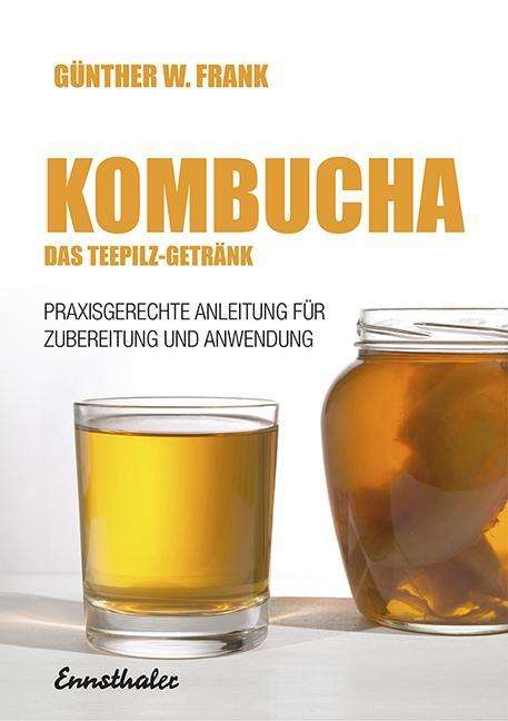 Cover for Frank · Kombucha (Bog)