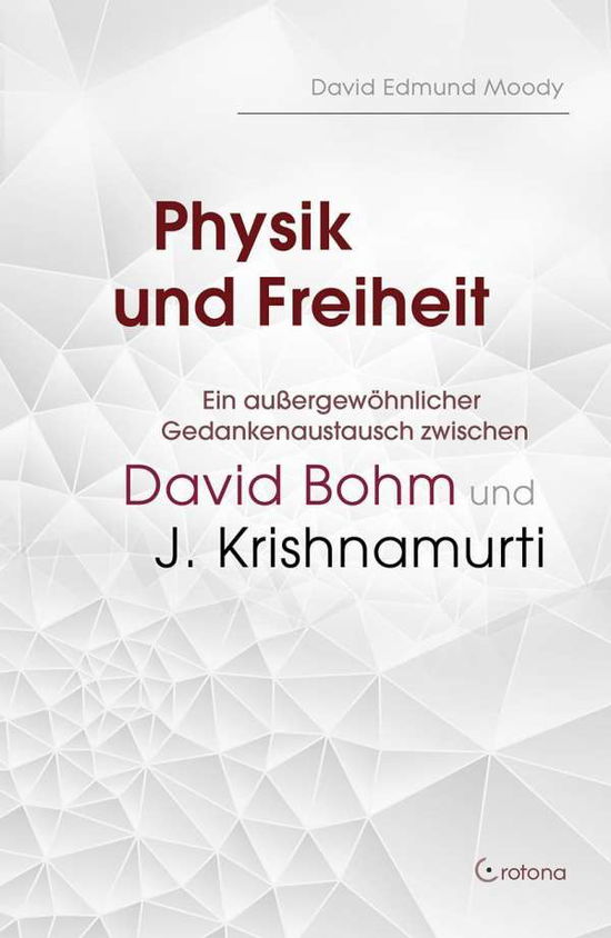 Physik und Freiheit - Moody - Books -  - 9783861911043 - 