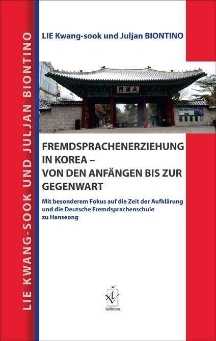 Cover for Lie · Fremdsprachenerziehung in Korea - v (Book)