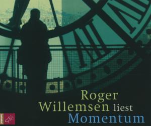 Cover for Roger Willemsen · Momentum (Hörbuchbestseller) (CD) (2016)