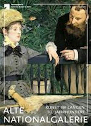 Cover for Ralph Gleis · Alte Nationalgalerie (Book) (2022)