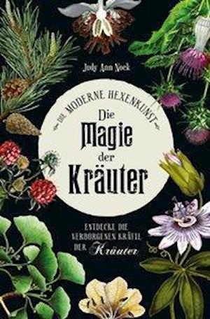 Cover for Nock · Die Magie der Kräuter (Bog)