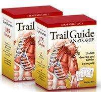 Trail Guide Anatomie - Andrew Biel - Bücher - KVM-Der Medizinverlag - 9783868673043 - 1. April 2020