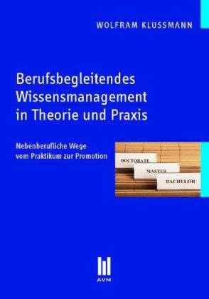 Cover for Klussmann · Berufsbegleitendes Wissensman (Bok)