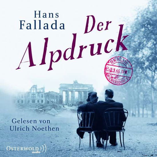 Cover for Fallada · Der Alpdruck, (Book)