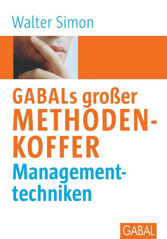 Cover for W. Simon · GABALs.gr.Methodenkoffer.Manag (Bok)