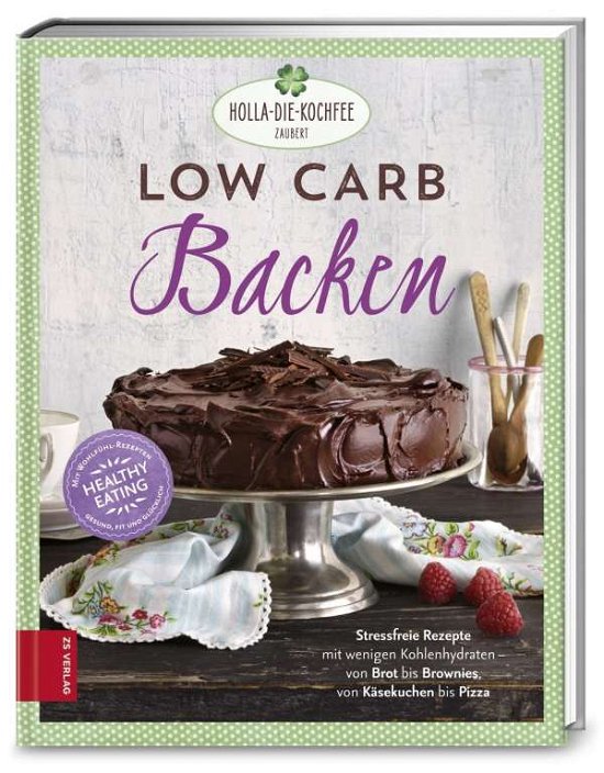 Cover for Hola-Schneider · Low Carb Backen (Book)
