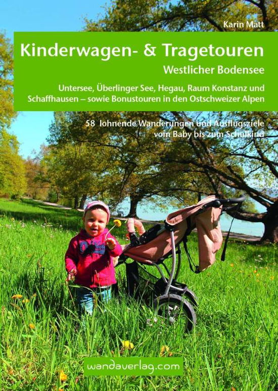 Cover for Matt · Kinderwagen-Wand.westl.Bodensee (Book)