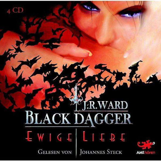 Cover for Johannes Steck · Black Dagger-ewige Liebe (CD)