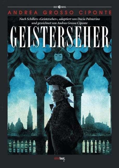 Cover for Ciponte · Geisterseher (Bog)