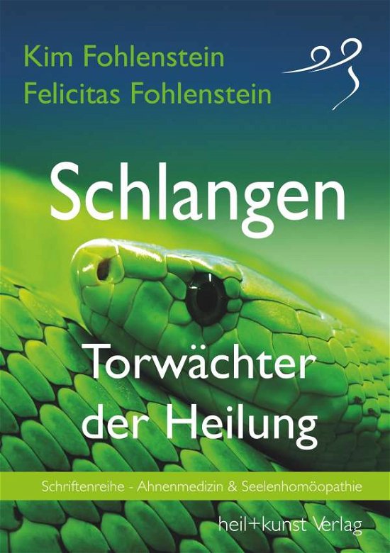 Cover for Fohlenstein · Schlangen - Torwächter der (Book)