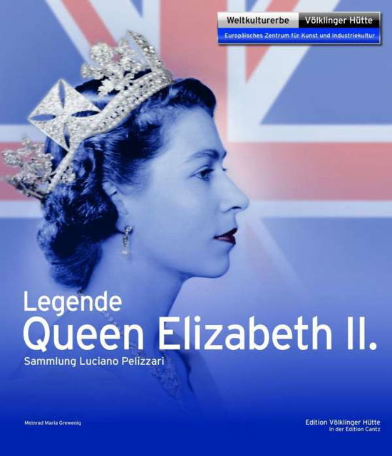 Peter Backes · Legende Queen Elisabeth II. (Paperback Book) (2018)