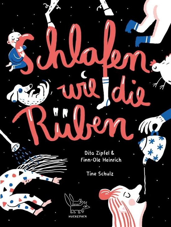 Cover for Heinrich · Schlafen wie die Rüben (Book)