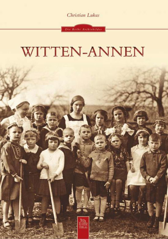 Cover for Lukas · Witten-Annen (Book)