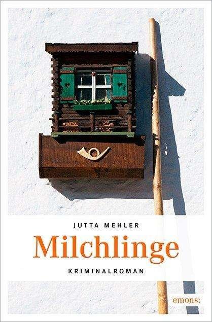 Cover for Mehler · Milchlinge (Book)