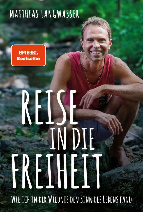 Cover for Langwasser · Reise in die Freiheit (Book)