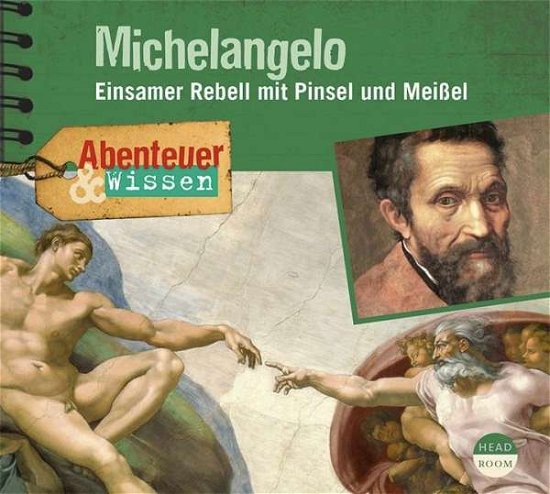 Cover for Pfitzner · Abenteuer &amp; Wissen: Michelange (Buch)