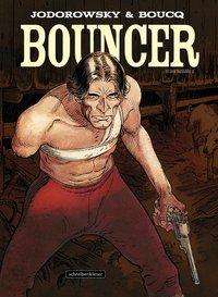 Cover for Boucq · Bouncer,Gesamtausg. 2 (Book)