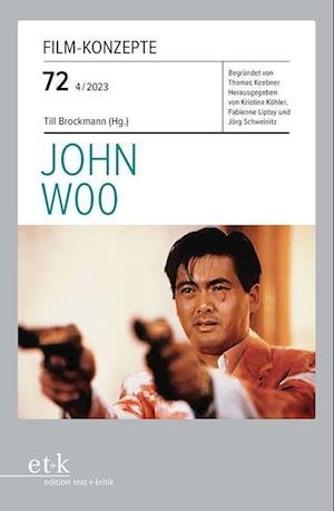 Cover for Till Brockmann · John Woo (Bog) (2024)