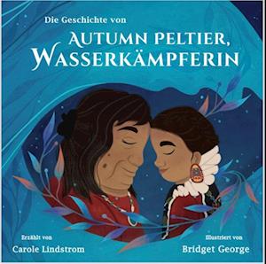 Cover for Carole Lindstrom · Wasserkämpferin (Book) (2024)