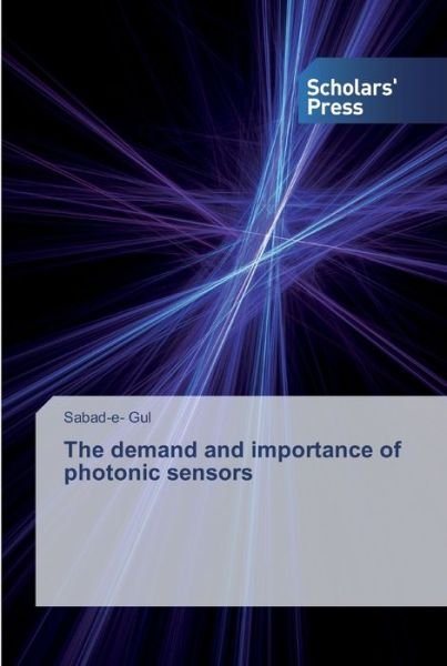 Cover for Gul · The demand and importance of photon (Bok) (2019)