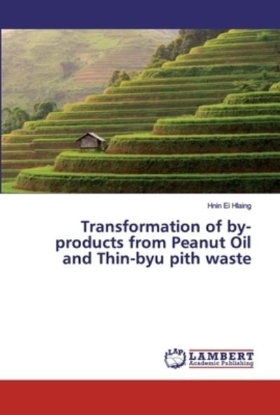 Transformation of by-products from Peanut Oil and Thin-byu pith waste - Hnin Ei Hlaing - Bøger - LAP Lambert Academic Publishing - 9786139969043 - 23. oktober 2019