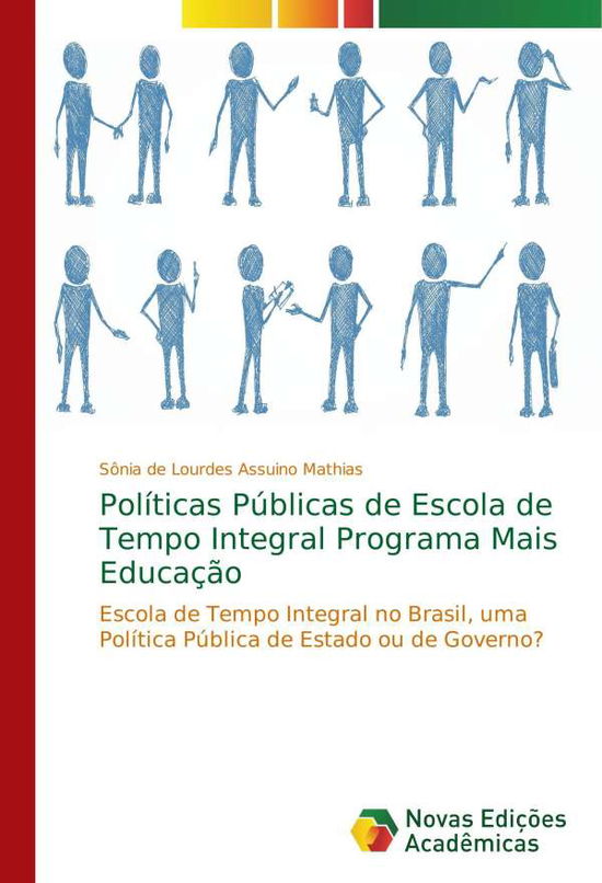 Cover for Mathias · Políticas Públicas de Escola de (Book) (2018)